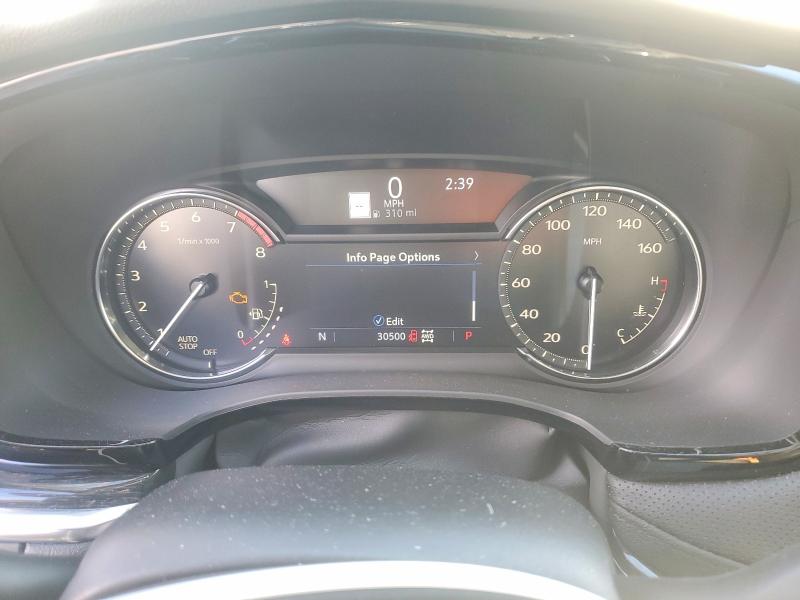 77376945 :رقم المزاد ، 1GYKNDRS7LZ240680 vin ، 2020 Cadillac Xt5 مزاد بيع