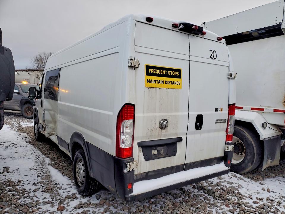 Aukcja sprzedaży 2023 Ram Promaster 1500, vin: 3C6MRVJG9PE507987, numer aukcji: 50688476