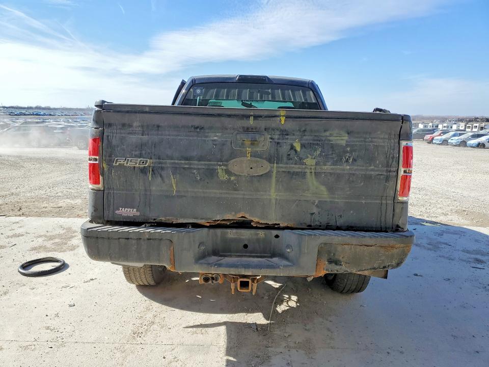 Продажа на аукционе авто 2009 Ford F150, vin: 1FTRX14809FB10758, номер лота: 73902965