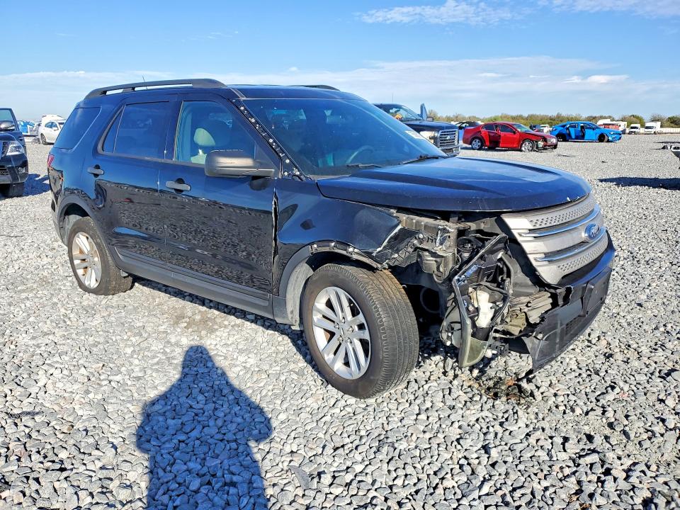 Aukcja sprzedaży 2015 Ford Explorer, vin: 1FM5K7B89FGC21250, numer aukcji: 75598875