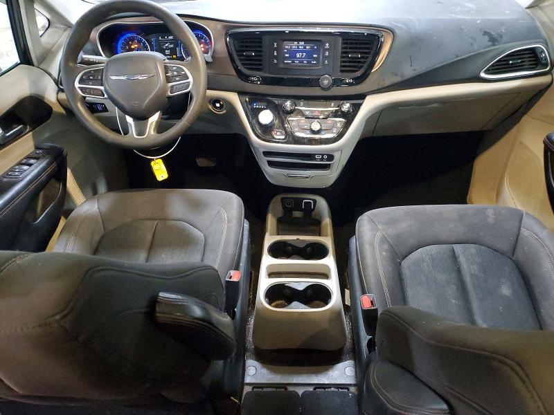 Продажа на аукционе авто 2017 Chrysler Pacifica, vin: 2C4RC1DG6HR711697, номер лота: 74848535
