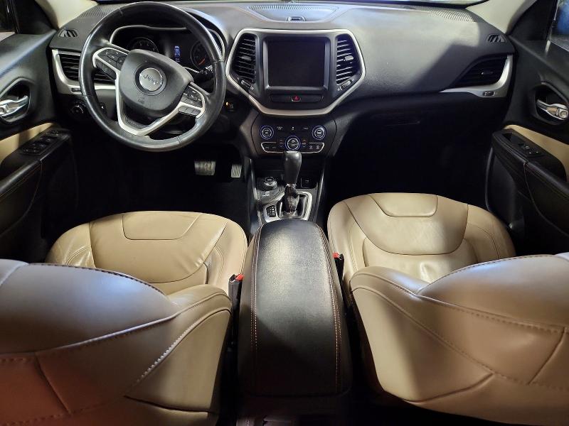 Продаж на аукціоні авто 2015 Jeep Cherokee, vin: 1C4PJMDB3FW524862, номер лоту: 77089885