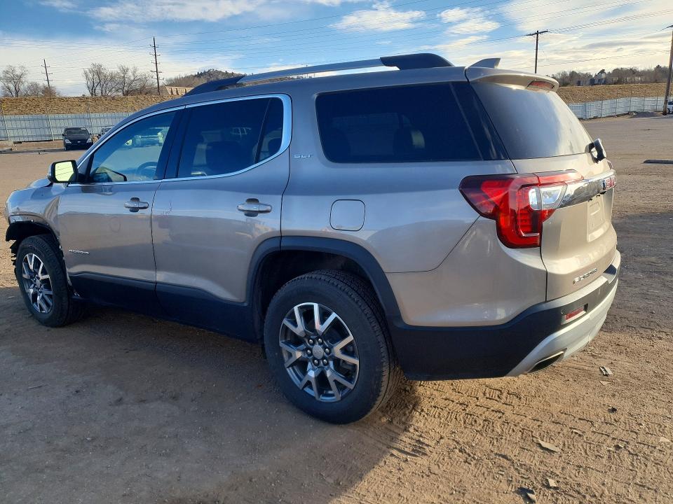 Продаж на аукціоні авто 2023 Gmc Acadia, vin: 1GKKNUL4XPZ189668, номер лоту: 76707255