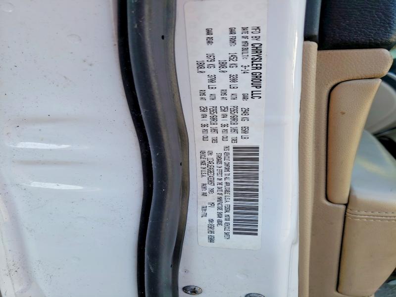 Продажа на аукционе авто 2014 Jeep Grand Cherokee, vin: 1C4RJEAG8EC433097, номер лота: 78398975