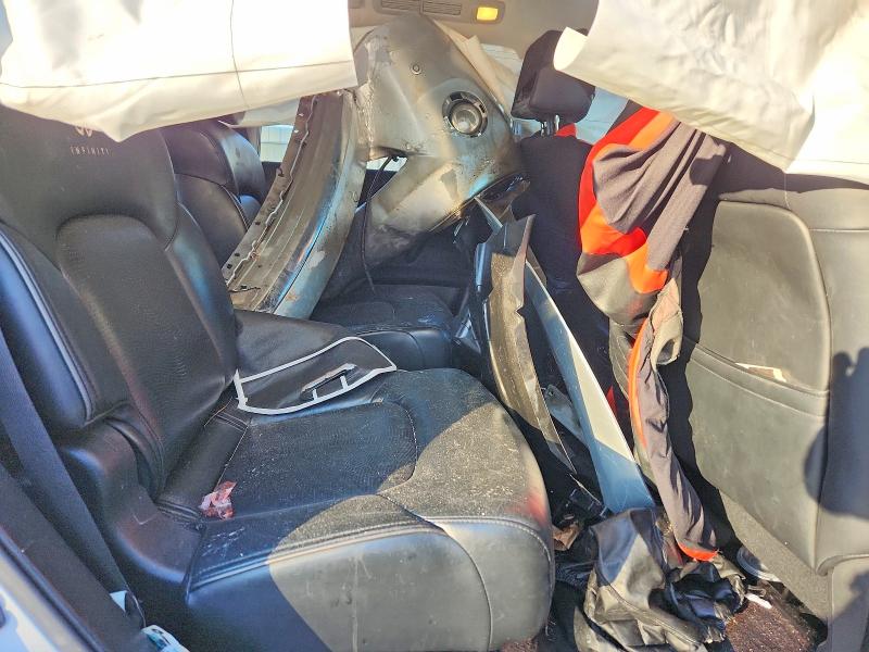 2013 Infiniti Qx56 მანქანა იყიდება აუქციონზე, vin: JN8AZ2NE7D9060793, აუქციონის ნომერი: 77883545