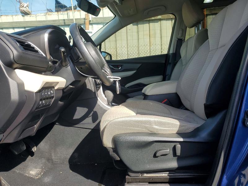 Продажа на аукционе авто 2021 Subaru Ascent, vin: 4S4WMAFD3M3468772, номер лота: 78350265