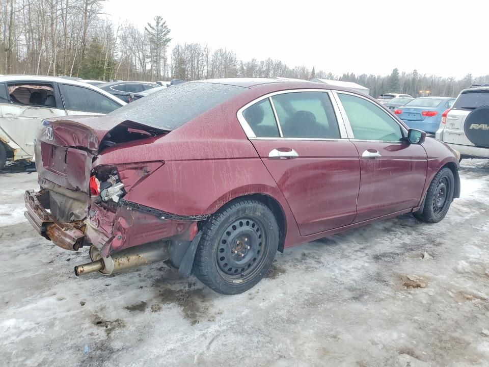 2008 Honda Accord მანქანა იყიდება აუქციონზე, vin: 1HGCP26728A804364, აუქციონის ნომერი: 75727485