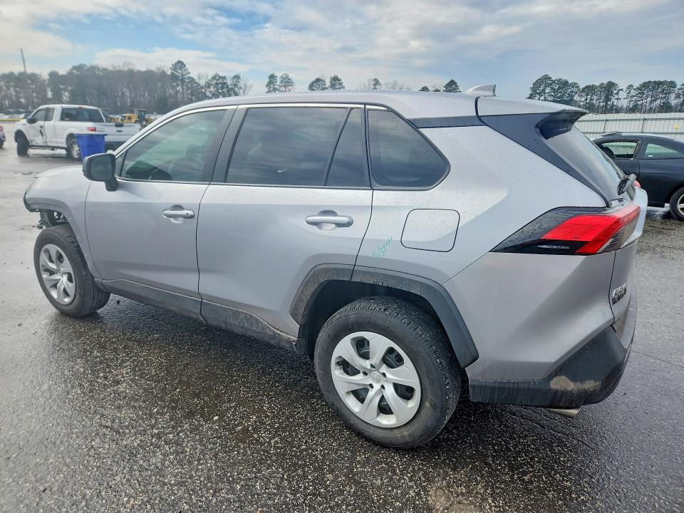 Продаж на аукціоні авто 2025 Toyota Rav4, vin: 2T3H1RFV9SC317170, номер лоту: 76331825