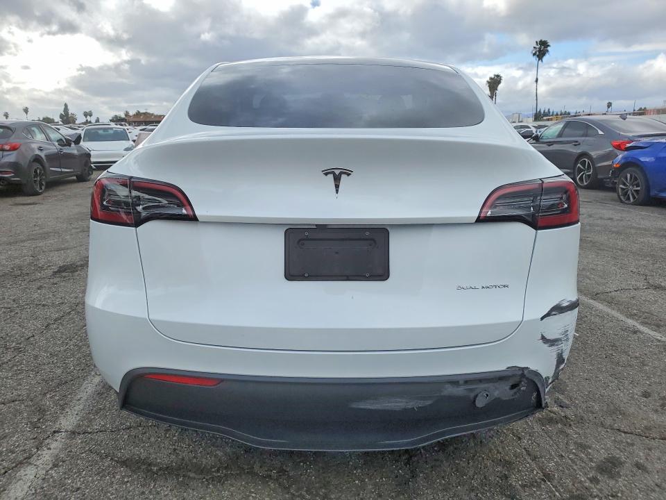 Aukcja sprzedaży 2023 Tesla Model Y, vin: 7SAYGDEE7PA189171, numer aukcji: 77911045