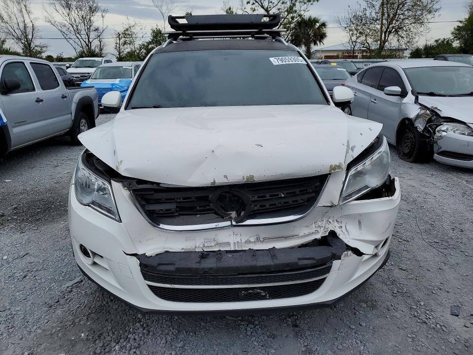 Aukcja sprzedaży 2009 Volkswagen Tiguan, vin: WVGAV75N69W543572, numer aukcji: 79059305