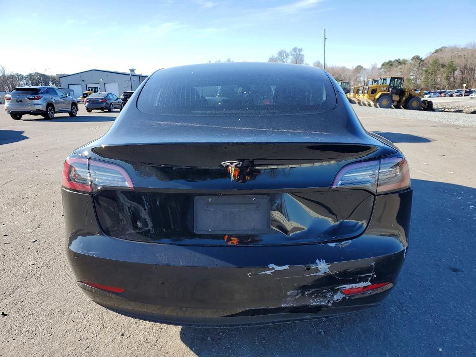 Aukcja sprzedaży 2019 Tesla Model 3, vin: 5YJ3E1EAXKF397808, numer aukcji: 77672125
