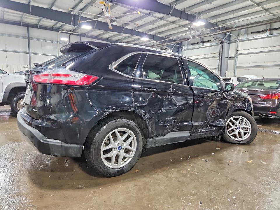 2021 Ford Edge მანქანა იყიდება აუქციონზე, vin: 2FMPK4J9XMBA09608, აუქციონის ნომერი: 78359825