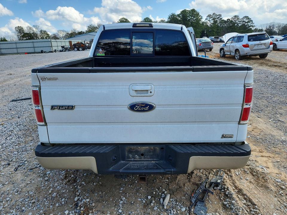 Продажа на аукционе авто 2010 Ford F150, vin: 1FTFW1CV7AFA76321, номер лота: 78253515