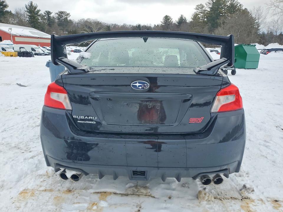 Aukcja sprzedaży 2021 Subaru Wrx, vin: JF1VA2S64M9805961, numer aukcji: 78133605