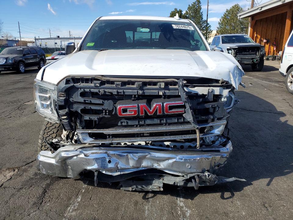 Auction sale of the 2019 Gmc Sierra, vin: 3GTU9DED6KG300179, lot number: 78244675