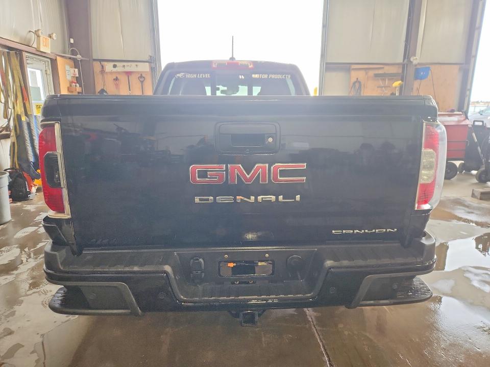 Продаж на аукціоні авто 2021 Gmc Canyon, vin: 1GTG6EEN7M1110929, номер лоту: 74701475
