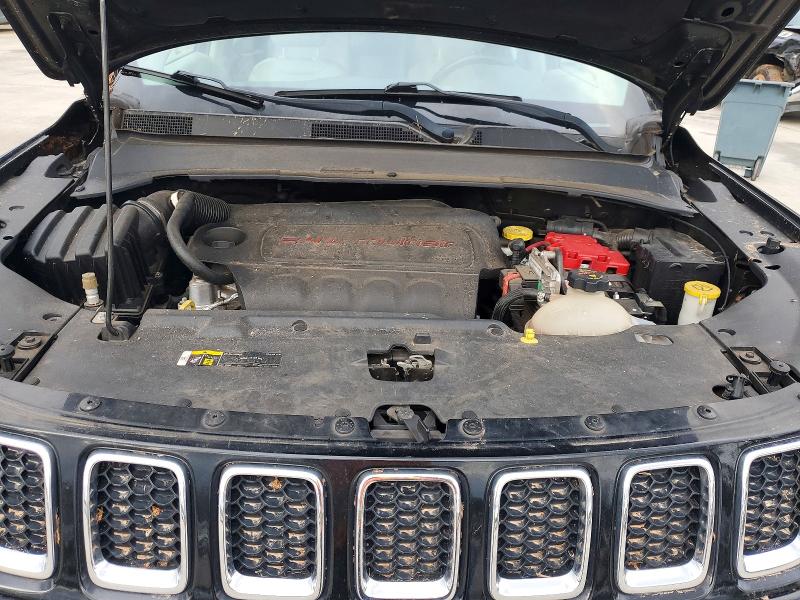 Продажа на аукционе авто 2018 Jeep Compass, vin: 3C4NJCCB6JT330764, номер лота: 78167995