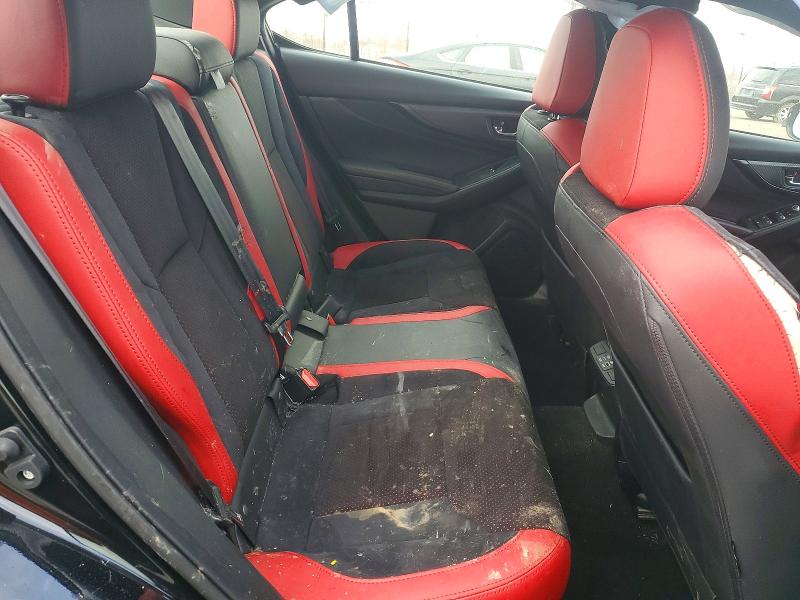77750015 :رقم المزاد ، JF1VBAN62S9803657 vin ، 2025 Subaru Wrx مزاد بيع