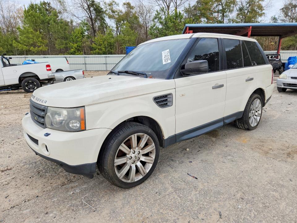 Продаж на аукціоні авто 2009 Land Rover Range Rover Sport, vin: SALSK25499A212552, номер лоту: 77145165