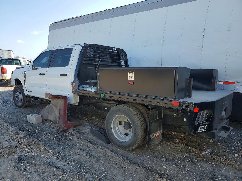 Продаж на аукціоні авто 2025 Ford F350 Super, vin: 1FD8W3HT0SED67175, номер лоту: 73950545