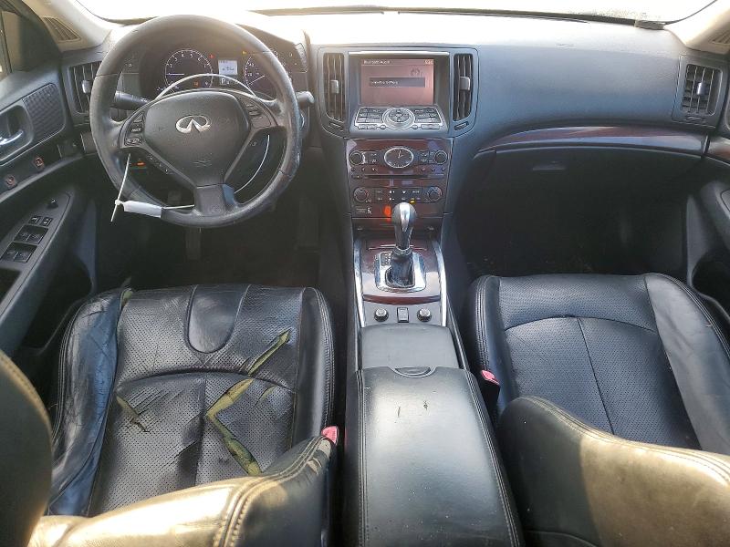 Aukcja sprzedaży 2012 Infiniti G37, vin: JN1CV6AR5CM972515, numer aukcji: 78537195