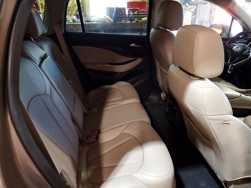 78732845 :رقم المزاد ، LRBFXESXXHD103653 vin ، 2017 Buick Envision مزاد بيع