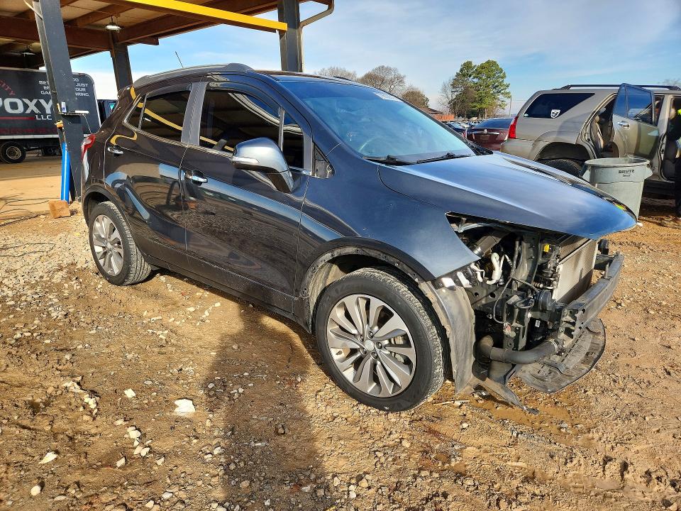 Aukcja sprzedaży 2017 Buick Encore, vin: KL4CJASB9HB075918, numer aukcji: 77602015