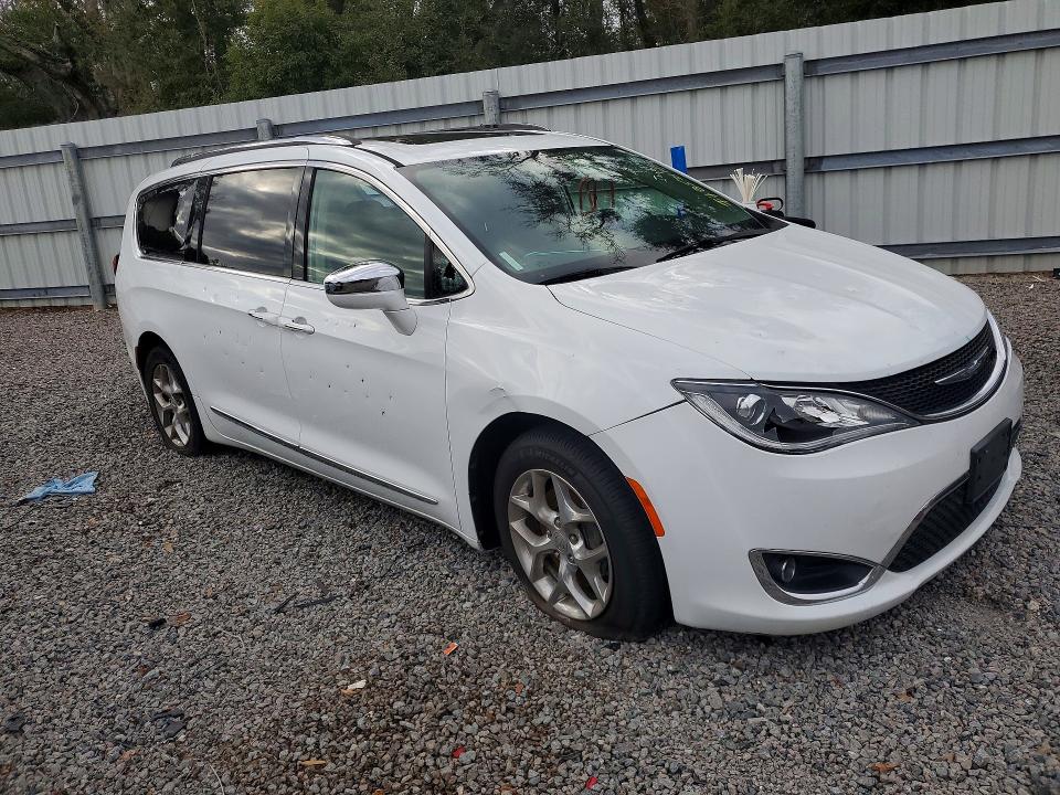 Auction sale of the 2018 Chrysler Pacifica, vin: 2C4RC1GG1JR251642, lot number: 77853115
