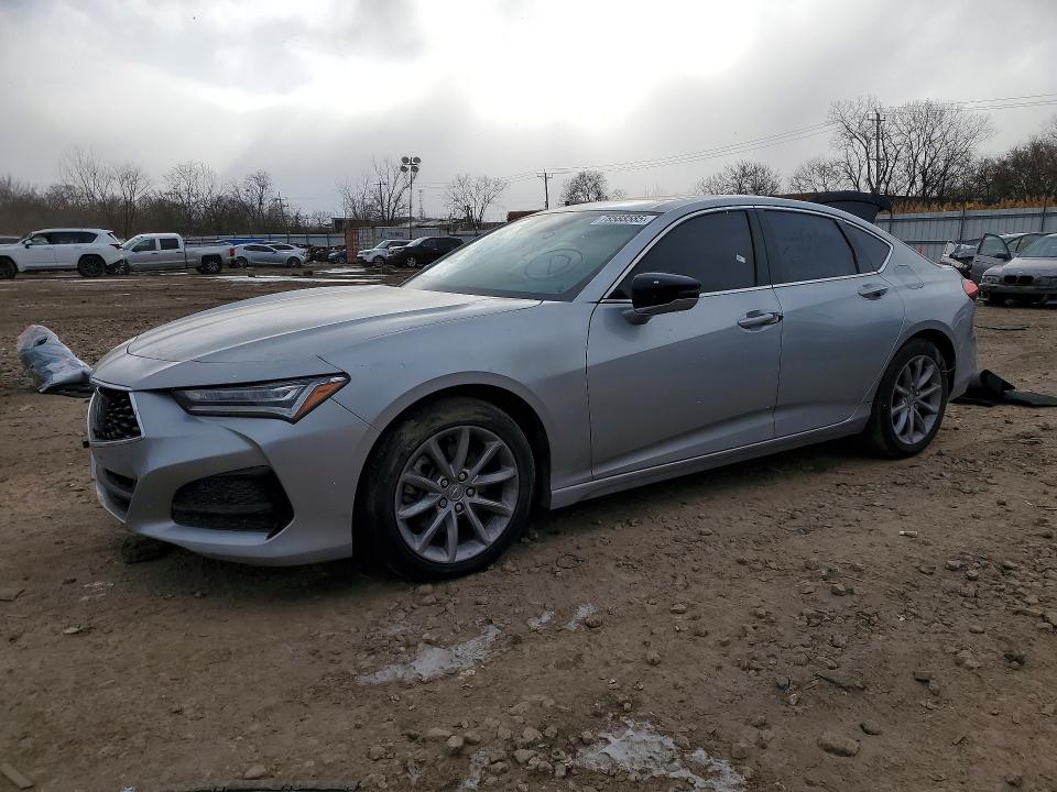 Aukcja sprzedaży 2023 Acura Tlx, vin: 19UUB5F34PA005623, numer aukcji: 78588585