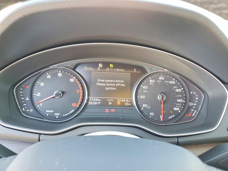 2024 Audi Q5 მანქანა იყიდება აუქციონზე, vin: WA1GAAFY5R2151751, აუქციონის ნომერი: 77539625