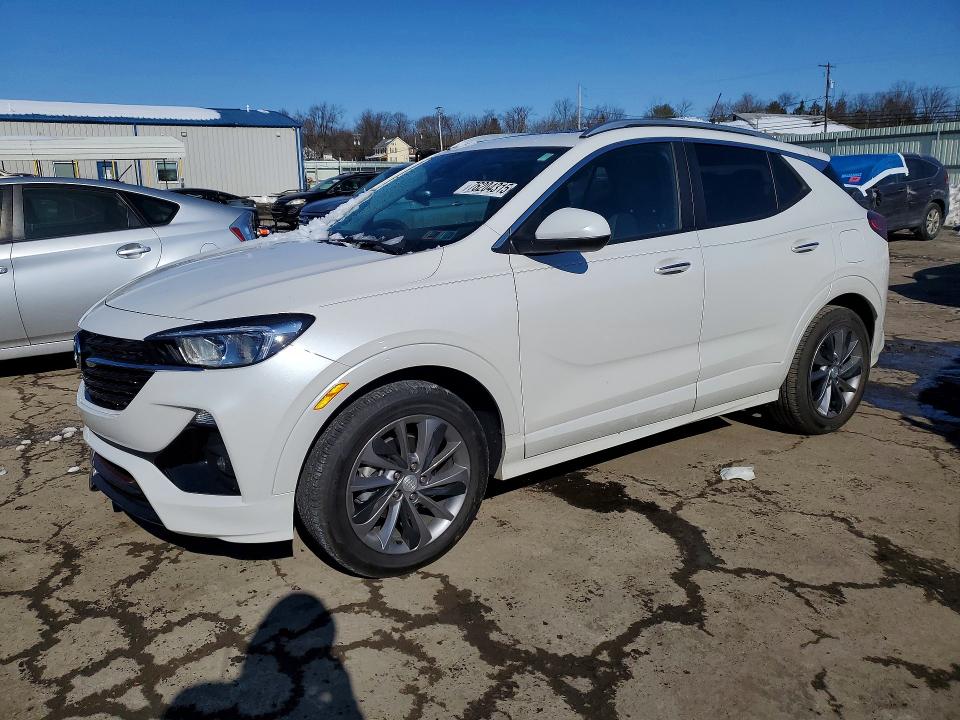 76204315 :رقم المزاد ، KL4MMDSL2PB076252 vin ، 2023 Buick Encore Gx مزاد بيع