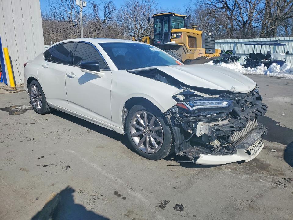 Aukcja sprzedaży 2021 Acura Tlx, vin: 19UUB5F33MA013224, numer aukcji: 76515185