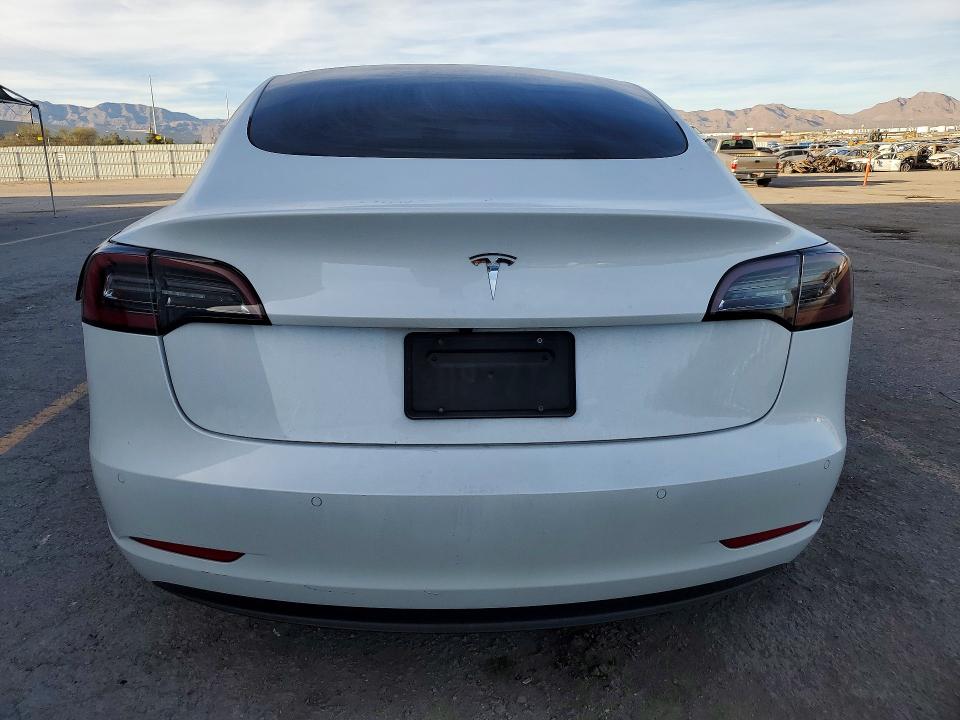 2021 Tesla Model 3 მანქანა იყიდება აუქციონზე, vin: 5YJ3E1EA8MF991574, აუქციონის ნომერი: 79426435