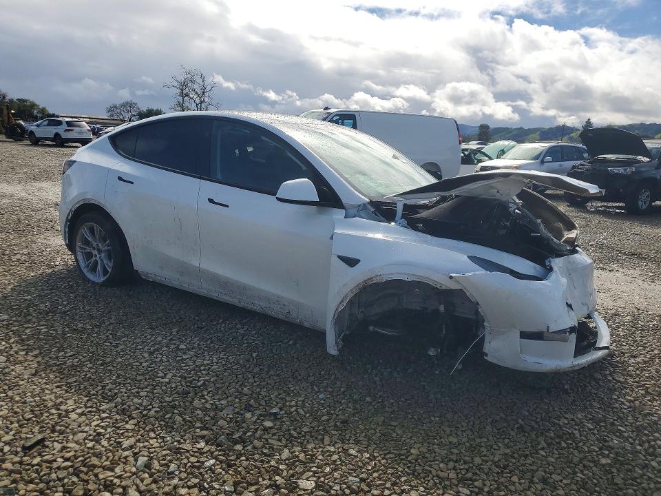 Aukcja sprzedaży 2024 Tesla Model Y, vin: 7SAYGDEE2RF070336, numer aukcji: 77371615