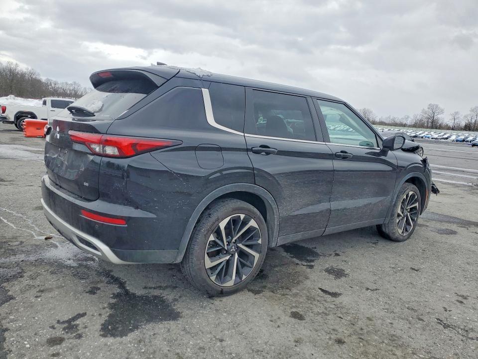 Aukcja sprzedaży 2022 Mitsubishi Outlander, vin: JA4J4UA81NZ068633, numer aukcji: 78480405