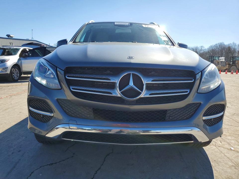 Продажа на аукционе авто 2017 Mercedes-benz Gle, vin: 4JGDA5HB1HA953514, номер лота: 79419995
