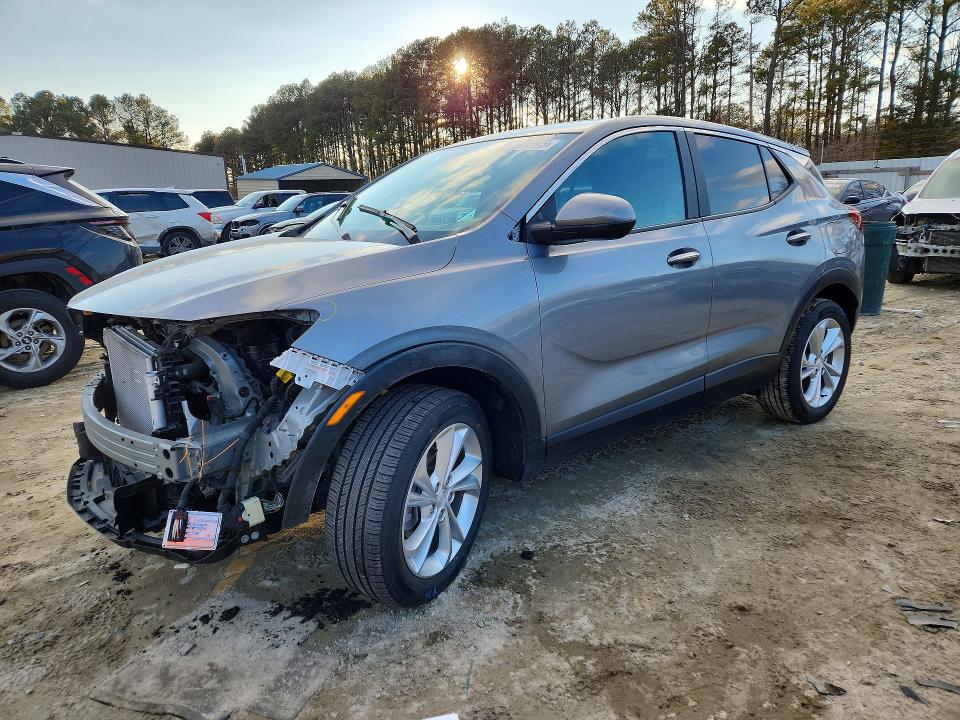 Aukcja sprzedaży 2023 Buick Encore Gx, vin: KL4MMCSL9PB029567, numer aukcji: 77314165