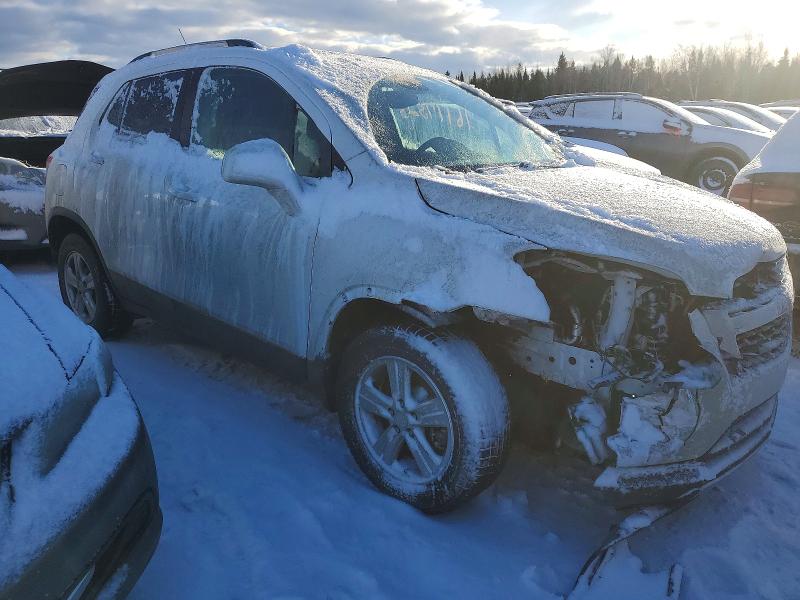 Aukcja sprzedaży 2014 Chevrolet Trax, vin: 3GNCJLEB0EL171371, numer aukcji: 76117625
