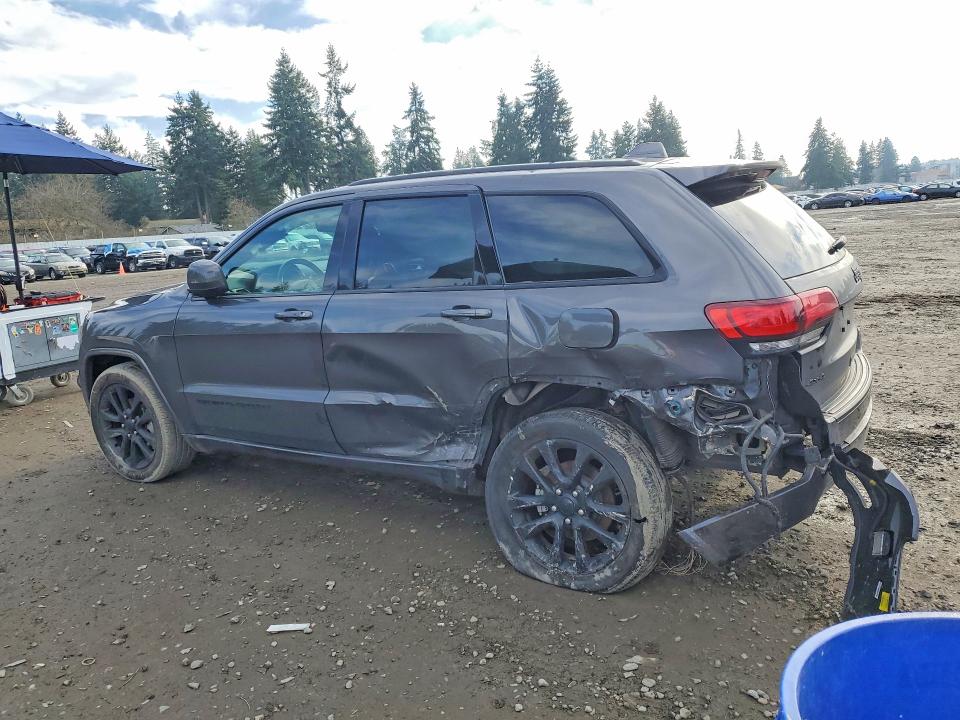 Продаж на аукціоні авто 2019 Jeep Grand Cherokee, vin: 1C4RJFAG6KC850638, номер лоту: 76368095