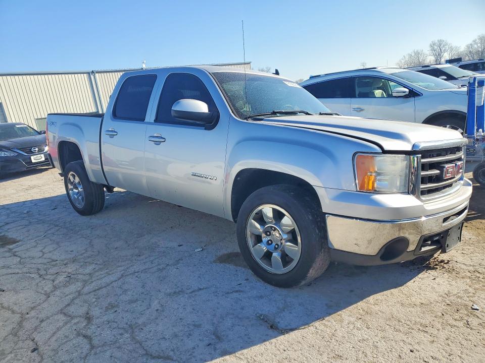 Aukcja sprzedaży 2011 Gmc Sierra, vin: 3GTP2WE38BG261566, numer aukcji: 79100525