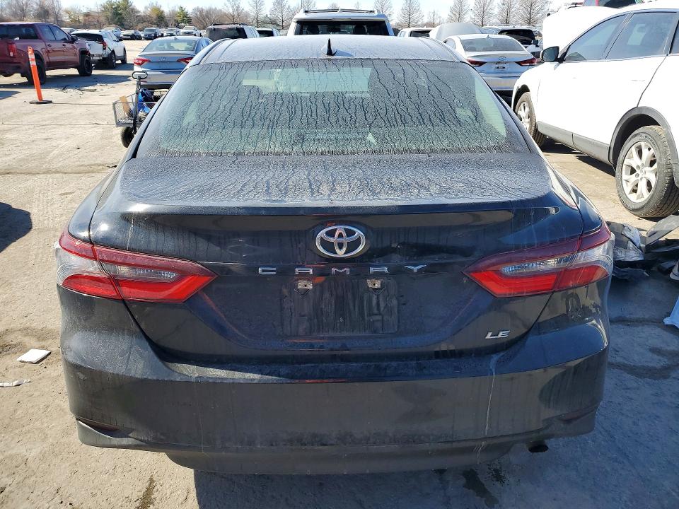 Aukcja sprzedaży 2023 Toyota Camry, vin: 4T1C11AK0PU809951, numer aukcji: 76384055