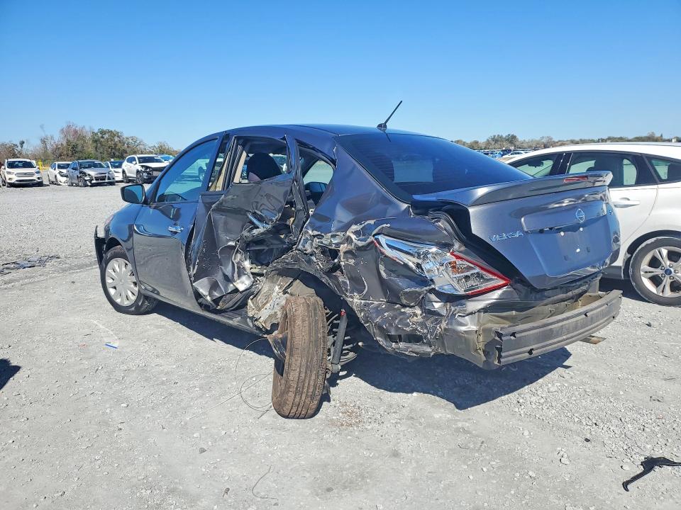 Aukcja sprzedaży 2018 Nissan Versa, vin: 3N1CN7AP6JL878395, numer aukcji: 76328715