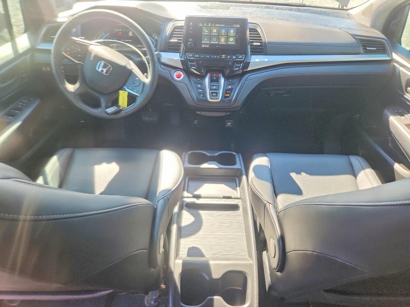 Продажа на аукционе авто 2024 Honda Odyssey, vin: 5FNRL6H66RB060129, номер лота: 77652745