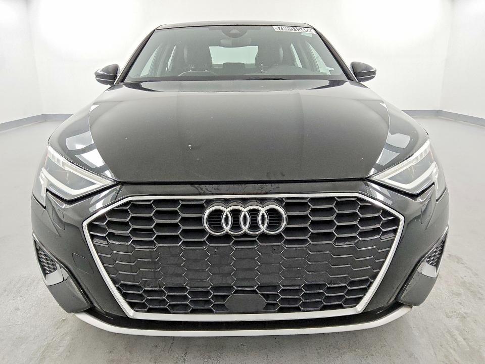 Продажа на аукционе авто 2023 Audi A3, vin: WAUAUDGY1PA037720, номер лота: 78691545