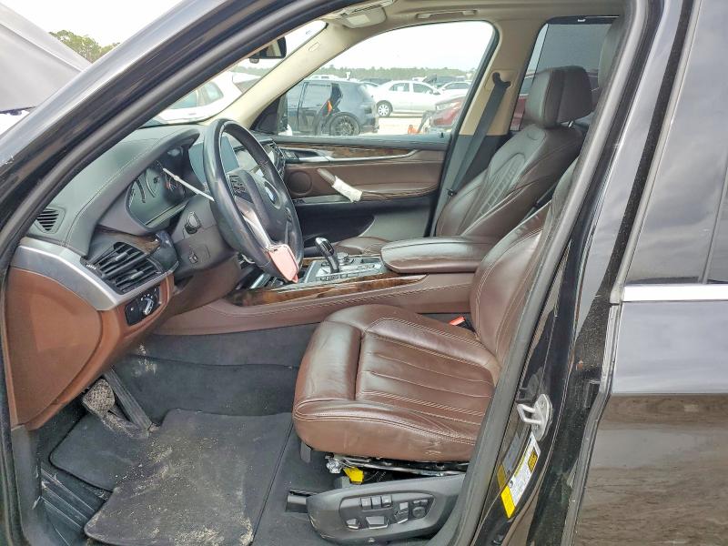 2015 Bmw X5 მანქანა იყიდება აუქციონზე, vin: 5UXKR2C51F0H38062, აუქციონის ნომერი: 77977325