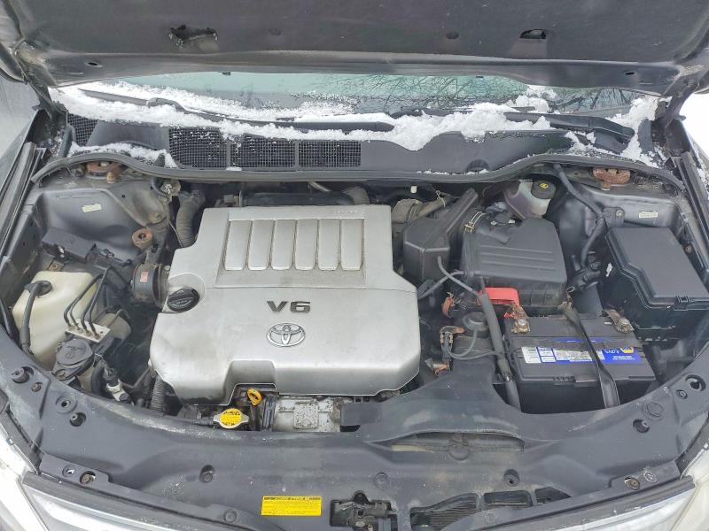 76904655 :رقم المزاد ، 4T3BK3BB7AU042973 vin ، 2010 Toyota Venza مزاد بيع