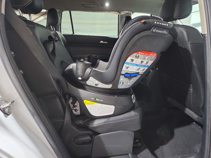 Продажа на аукционе авто 2021 Volkswagen Atlas, vin: 1V2SR2CA2MC596925, номер лота: 76768495