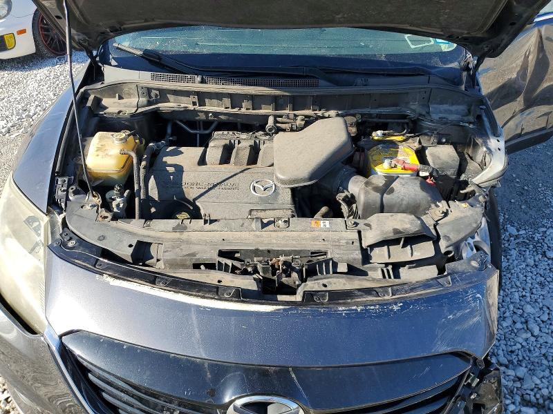 76776565 :رقم المزاد ، JM3TB3CV7F0448283 vin ، 2015 Mazda Cx-9 مزاد بيع