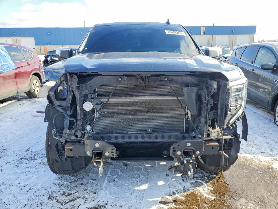 Продаж на аукціоні авто 2024 Gmc Sierra, vin: 1GTUUGEL7RZ216759, номер лоту: 78648865