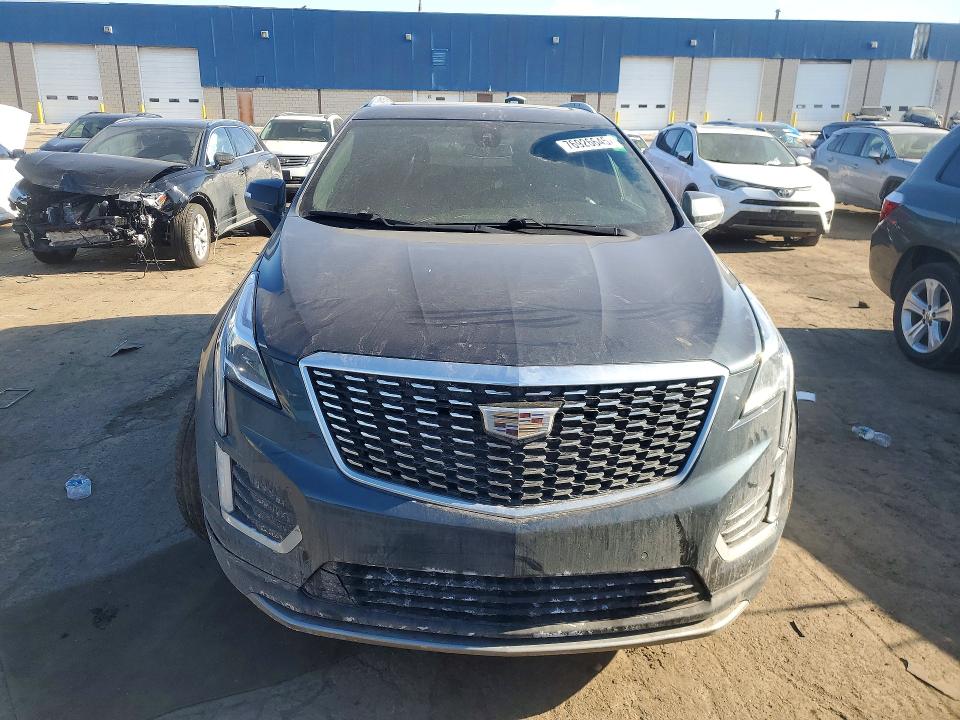 Aukcja sprzedaży 2021 Cadillac Xt5, vin: 1GYKNCR4XMZ165177, numer aukcji: 76926645